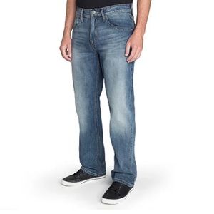 NWT Rock & Republic Men’s Relaxed Straight Cruise Jeans size 40x32